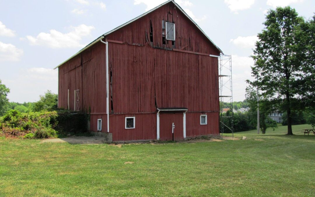 Keyser Park Barn