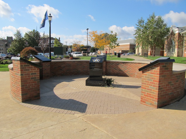 Cuyahoga Falls FOP Memorial