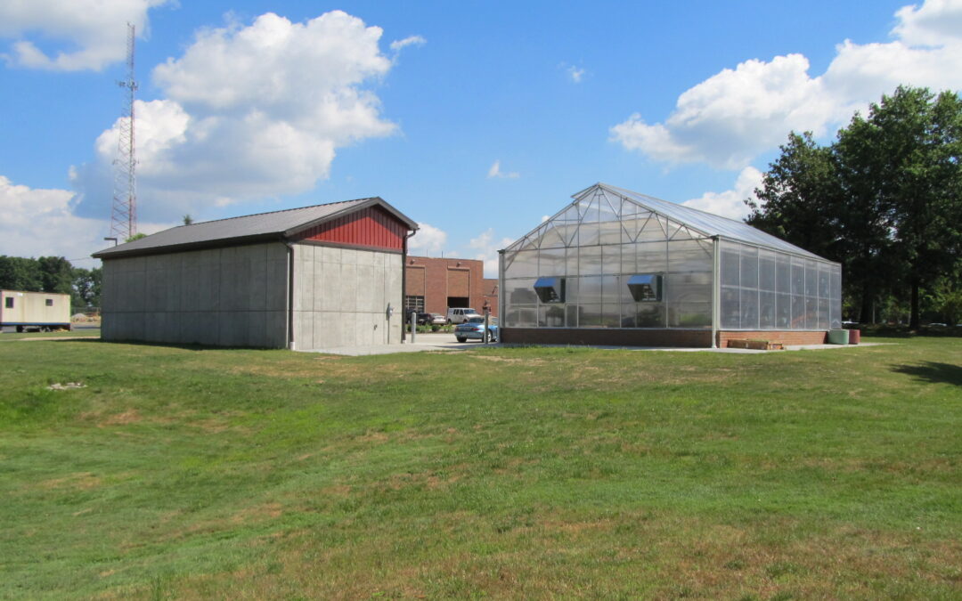 NEOMED Green House