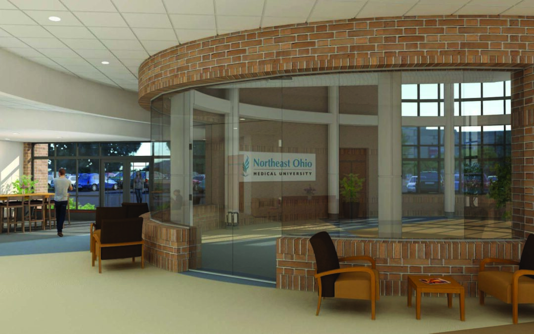 NEOMED Great Hall
