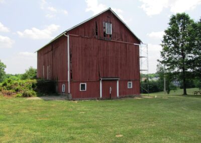 Keyser Park Barn