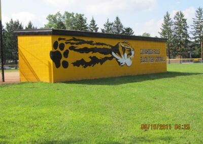 Dugouts-Herrington Fields