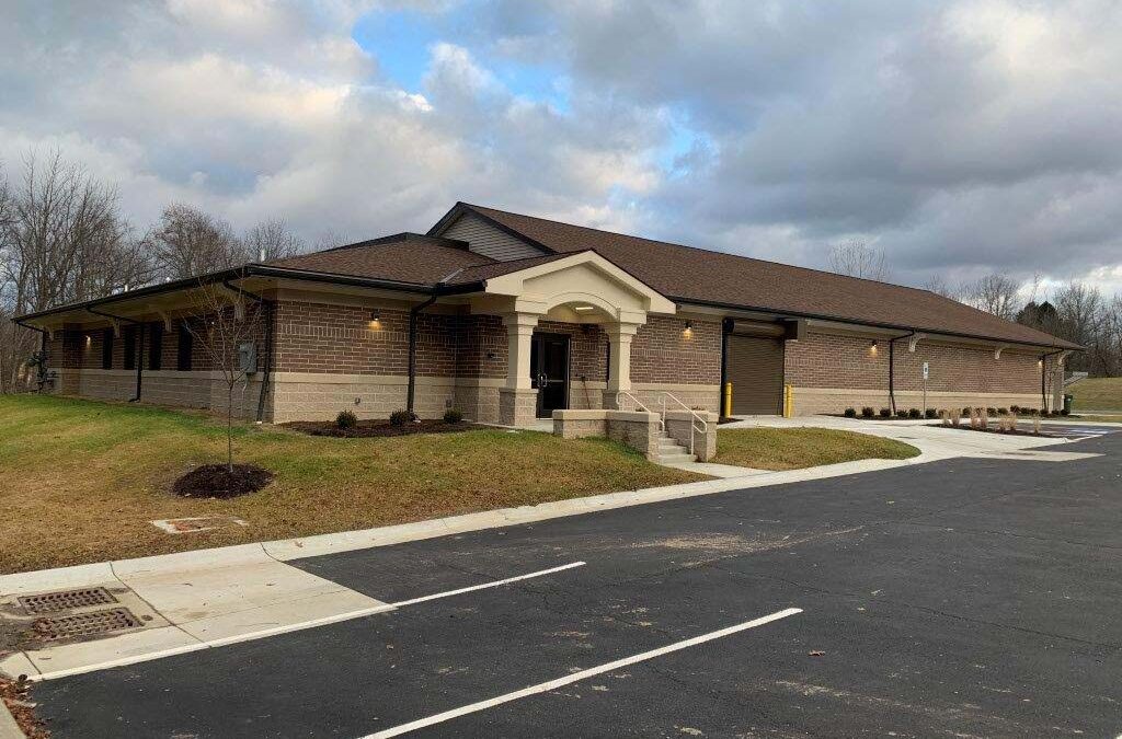 Cuyahoga Falls Law Enforcement Training Center