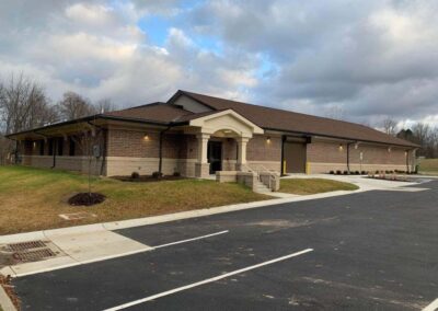 Cuyahoga Falls Law Enforcement Training Center