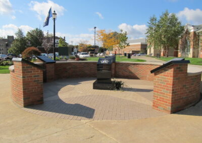 Cuyahoga Falls FOP Memorial