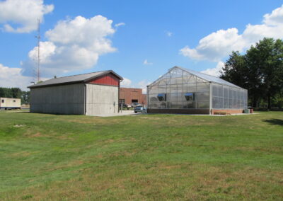 NEOMED Green House